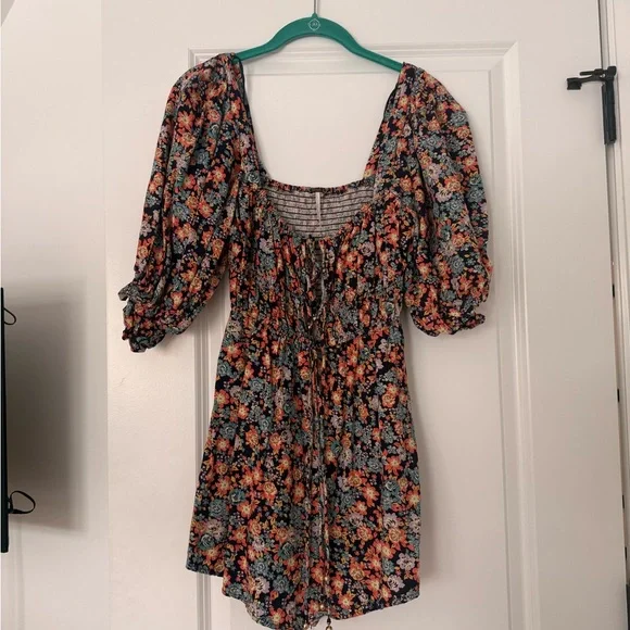 Free people show me love romper size S - Picture 5 of 6